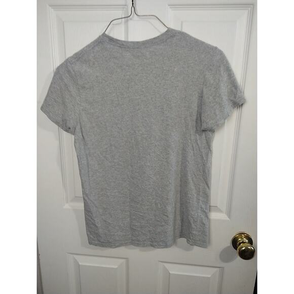 Disney Parks Walt Disney World Woman S Grey Short Sleeve Tee - Picture 8 of 8